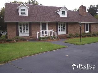 135 Golf Course Rd, Hartsville, SC 29550