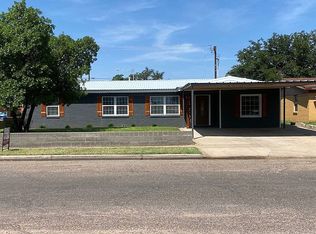 1001 NW 13th St, Andrews, TX 79714