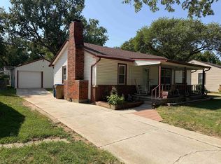 833 N Kokomo Ave, Derby, KS 67037