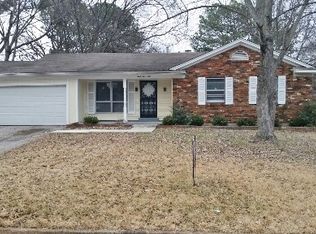 3450 Glenshaw Dr, Memphis, TN 38128