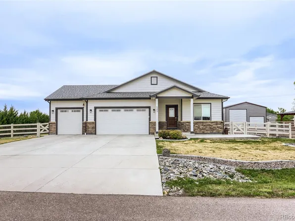 505 Remington Drive, Hudson, CO 80642