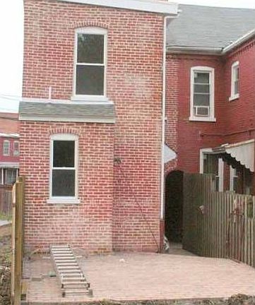 Exterior Back