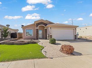 14182 John Scagno Ave, El Paso, TX 79938
