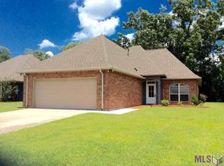 13352 Fleur De Lis Dr, Gonzales, LA 70737