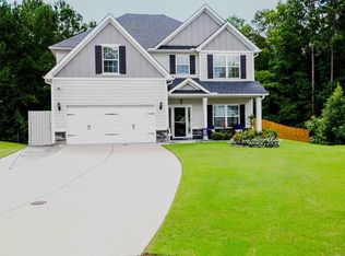 18 Boyd Point, Newnan, GA 30265