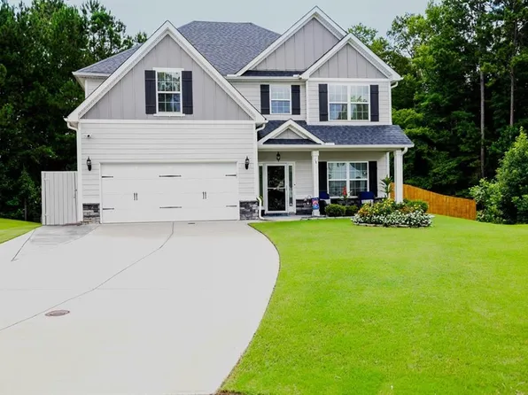 18 Boyd Point, Newnan, GA 30265