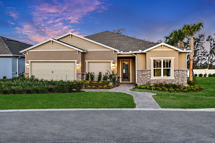 New Construction Home for Sale - Renown