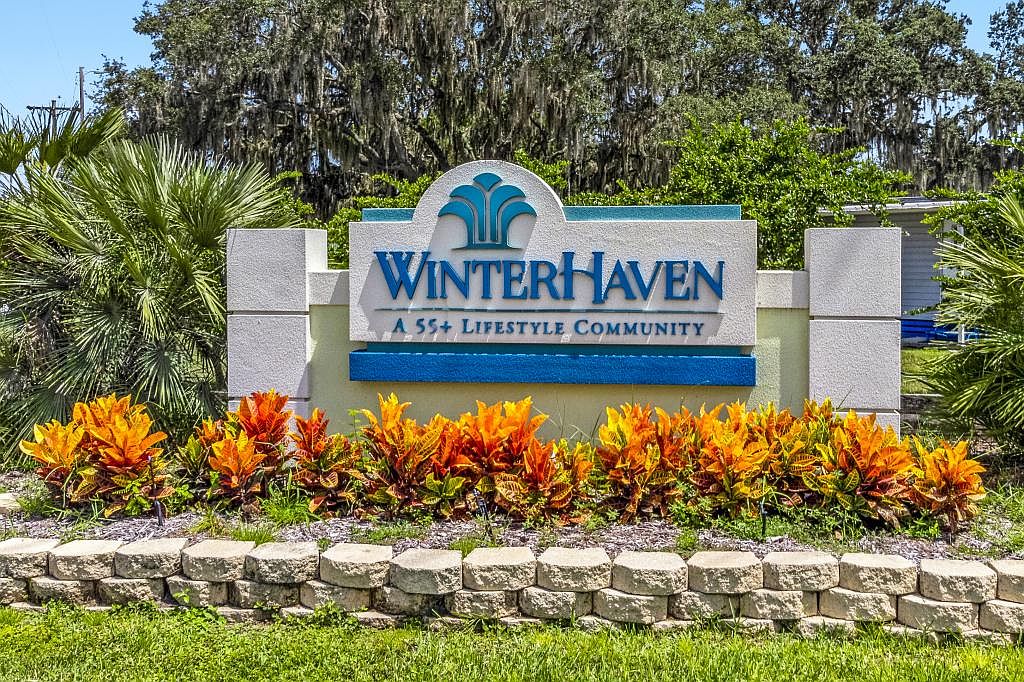 Winter Haven Active 55+ Senior Community by RHP Properties in Winter