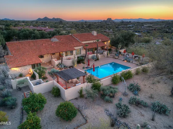 7443 E LAZY Lane, Carefree, AZ 85377