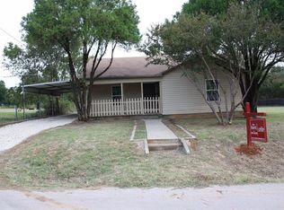 316 4th Ter, Springtown, TX 76082