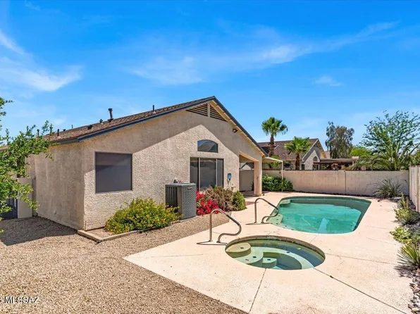 1311 W Calle Rancho Rio, Tucson, AZ 85714