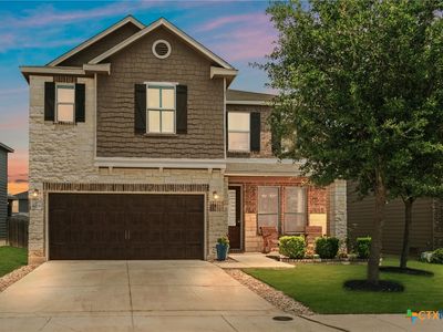 4009 Legend Pond, New Braunfels, TX, 78130