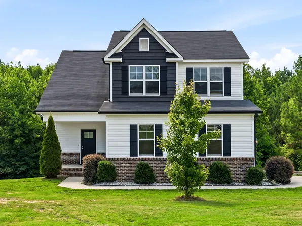 257 Buhrstone Mill St, Zebulon, NC 27597