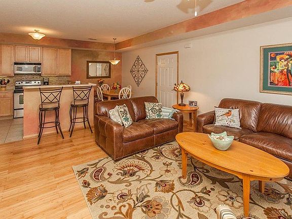 Open concept living
