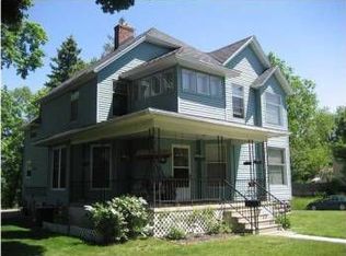 605 W Green St, Hastings, MI