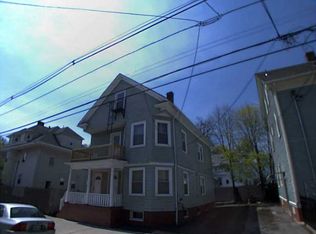 157 Hamilton St, Providence, RI 02907