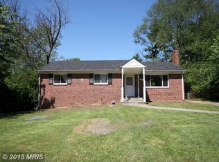 5910 Amelia St, Springfield, VA 22150