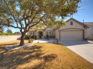 118 Lampasas Pass, Georgetown, TX 78633