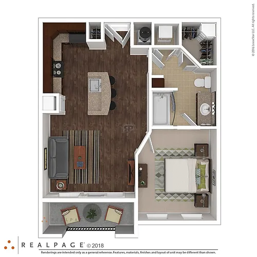 Floor plan A2