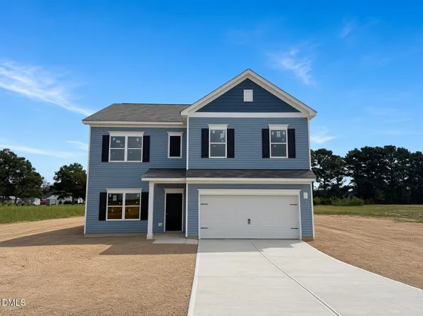 330 Spirit Springs Rd, Smithfield, NC 27577