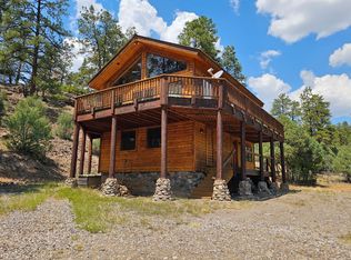 72 Buena Vista Dr, Los Ojos, NM 87551