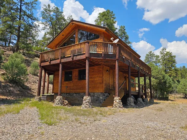 72 Buena Vista Dr, Los Ojos, NM 87551