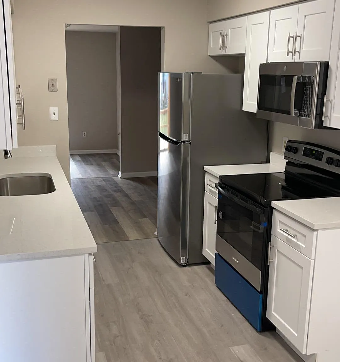 2 bed, 2.5 bath, 1250 sqft, $1,850 — Photo 2