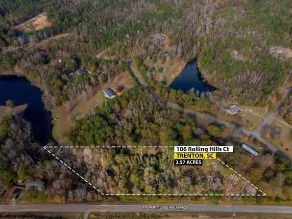 106 Rolling Hills Dr, Trenton, SC 29847