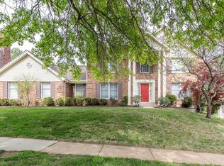 14527 White Birch Valley Ln, Chesterfield, MO 63017