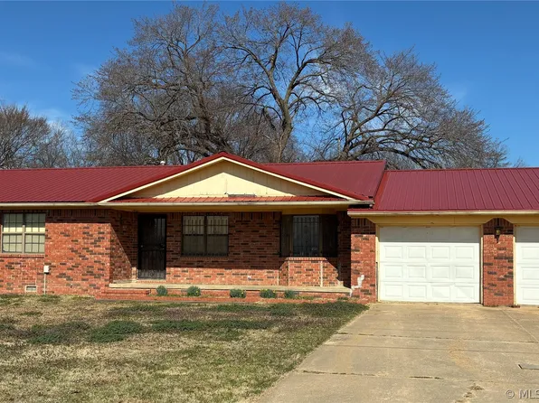 411321 E 1080th Rd, Checotah, OK 74426