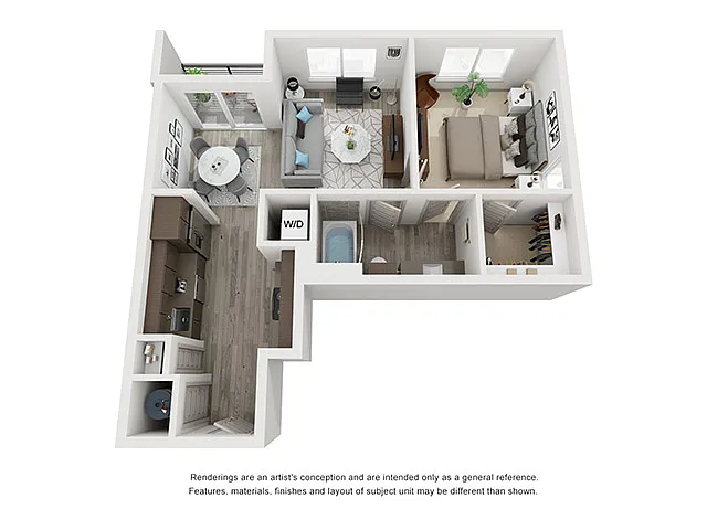 Floor plan A3