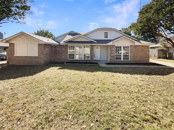 6408 High Country Trl, Arlington, TX 76016