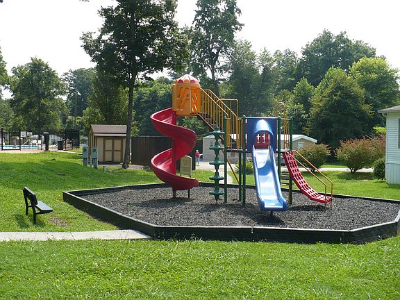 One of three amenities we provide our residents