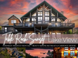 478 White Rockbluff Drive, Branson West, MO 65737