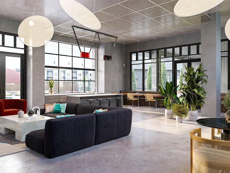 Resident Lounge