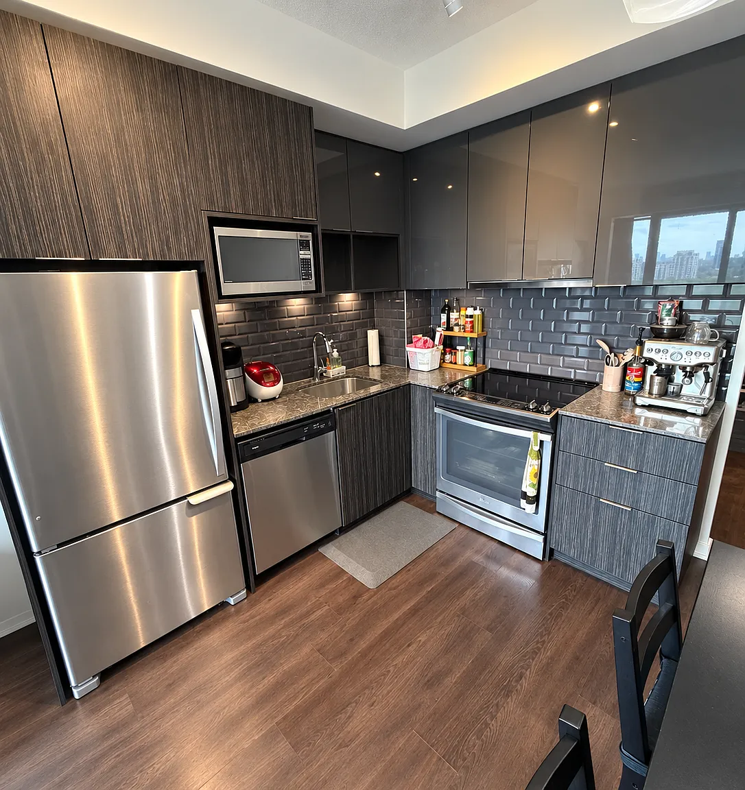 2 bed, 589 sqft, $2,400 — Photo 4