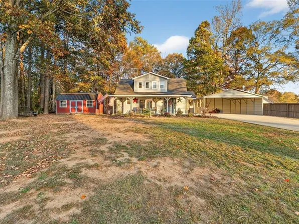 76 Walker Rd NW, Cartersville, GA 30121