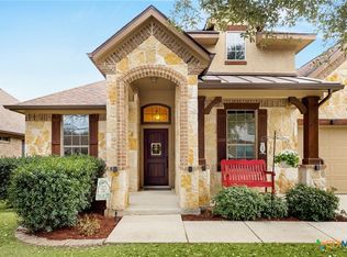 378 Pecan Mdws, New Braunfels, TX 78130