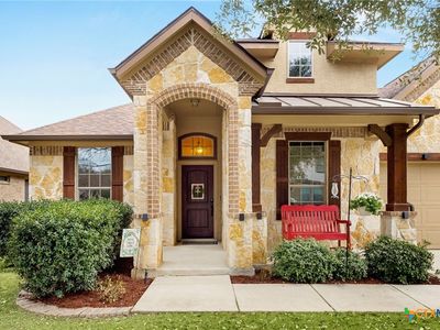 378 Pecan Mdws, New Braunfels, TX, 78130