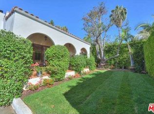 849 N Genesee Ave, Los Angeles, CA 90046