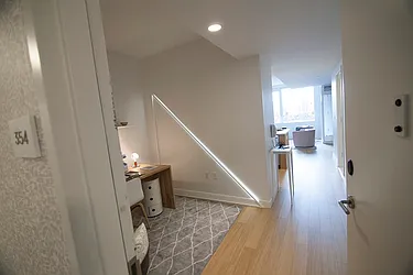 Rented by The Durst Organization