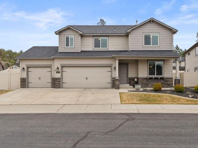 4813 S Lapwai Ln, Spokane, WA, 99206