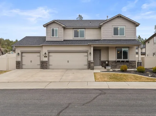 4813 S Lapwai Ln, Spokane, WA 99206