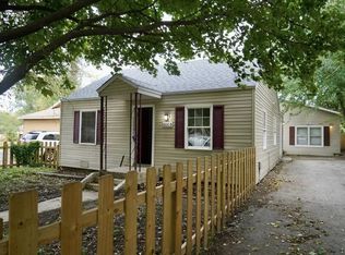 1600 N Patterson Ave, Springfield, MO 65803