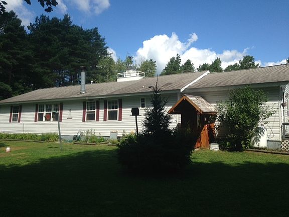 Back of house- 