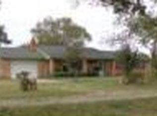 195703 N 4315 Rd, Spencerville, OK 74760