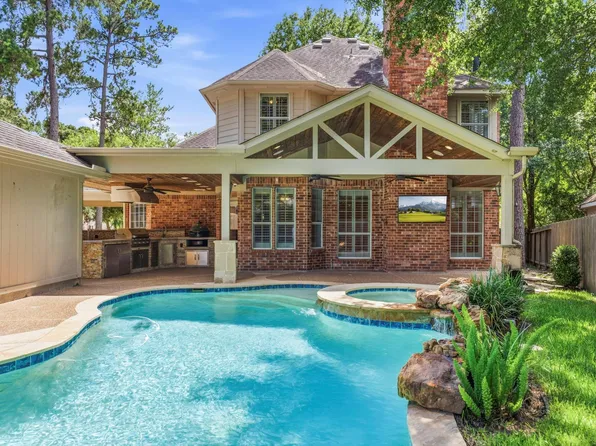 26 Shady Pond Pl, Spring, TX 77382