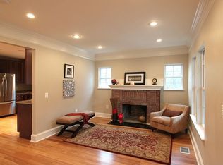 7402 Hancock Ave, Takoma Park, MD 20912