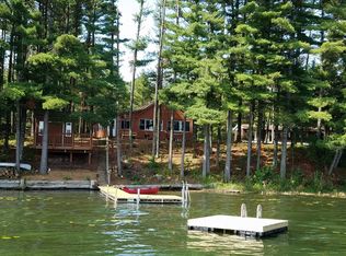 N5124 W Round Lake Rd, Wild Rose, WI 54984