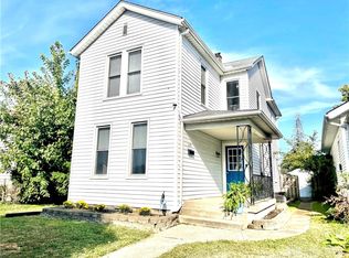 648 N E St, Hamilton, OH 45013